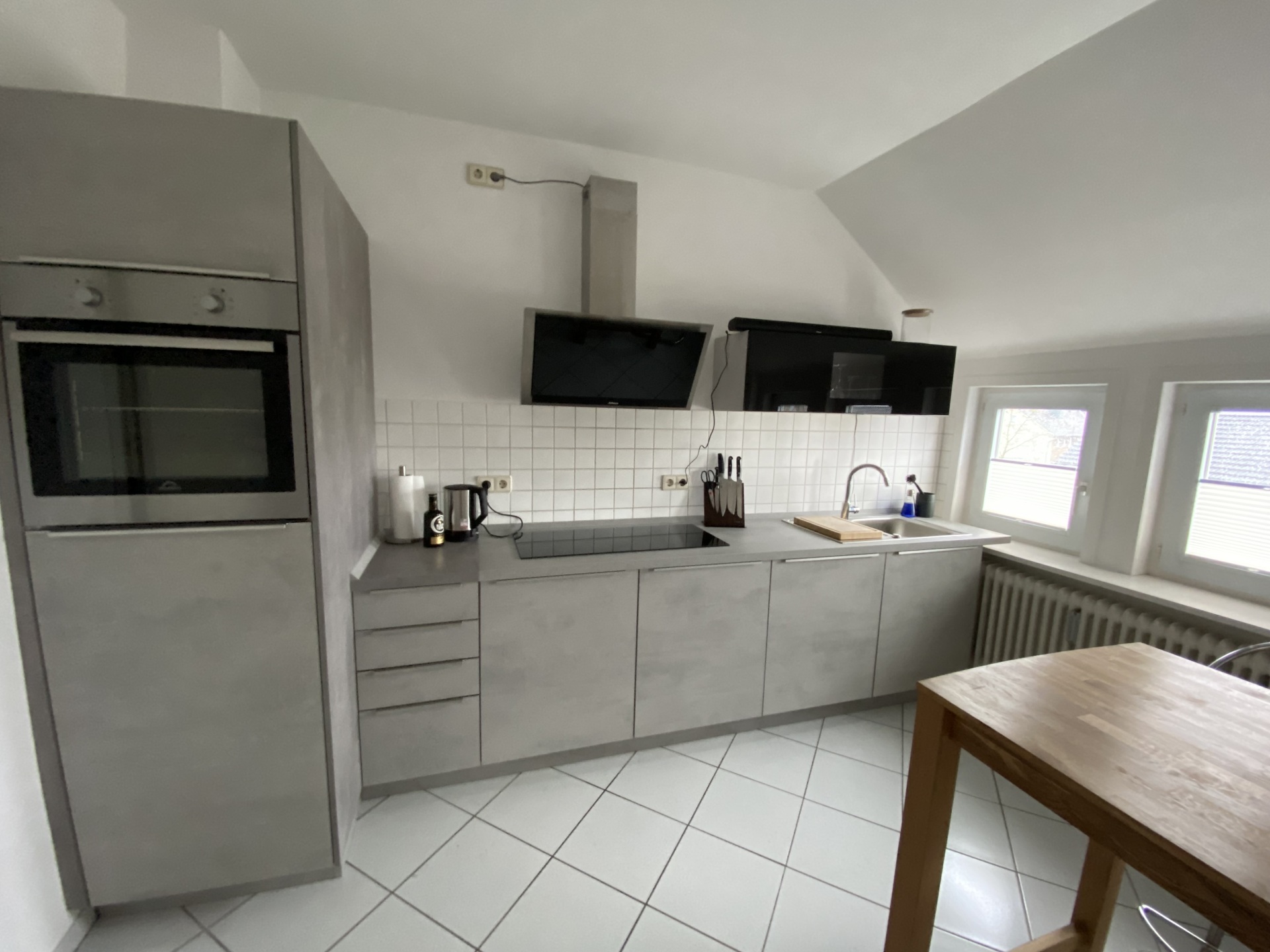 Monteur-Zimmer - Preis pro Nacht - Deutschland - Wohnen wie Zuhause mit 2 Schlafzimmern in 33378 Rheda-Wiedenbrück