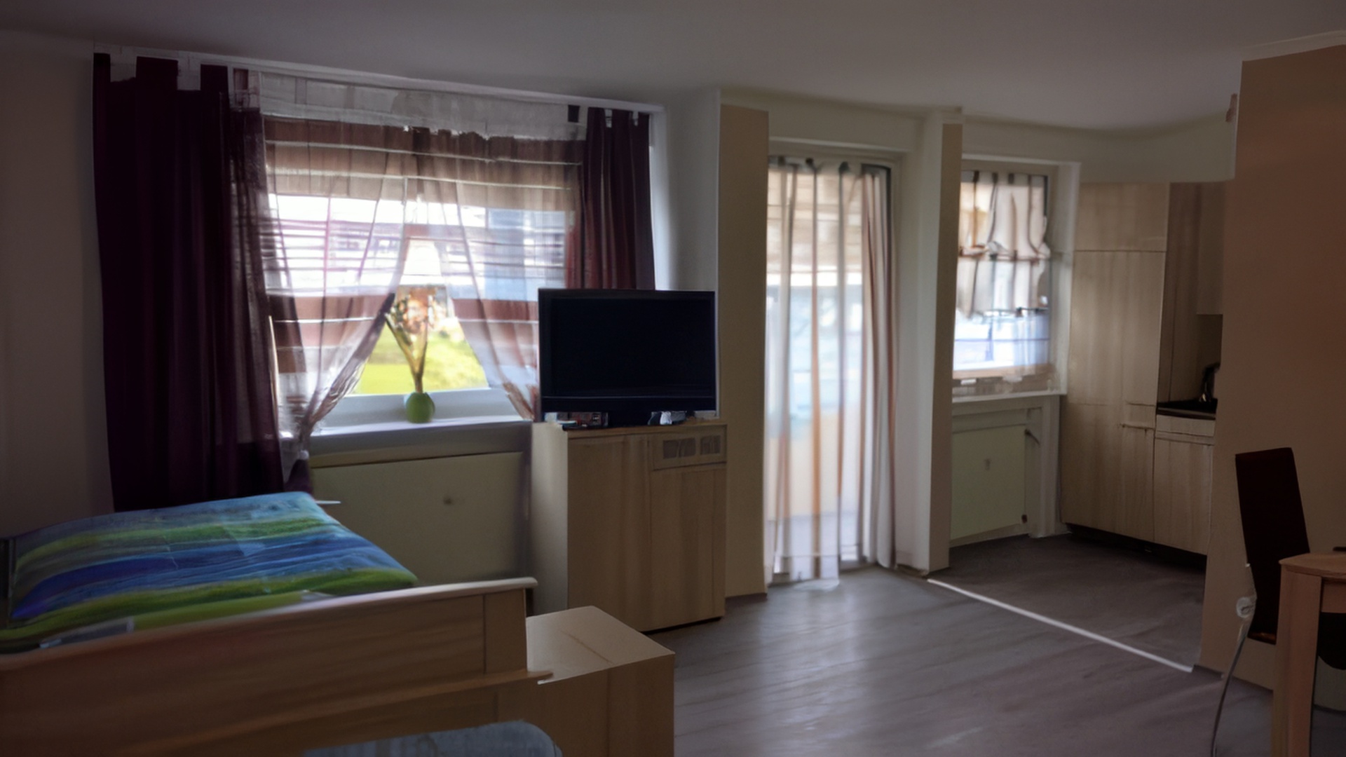 Monteur-Zimmer - Porta Westfalica - Monteurwohnung Donauallee und Elbeallee in 33689 Bielefeld