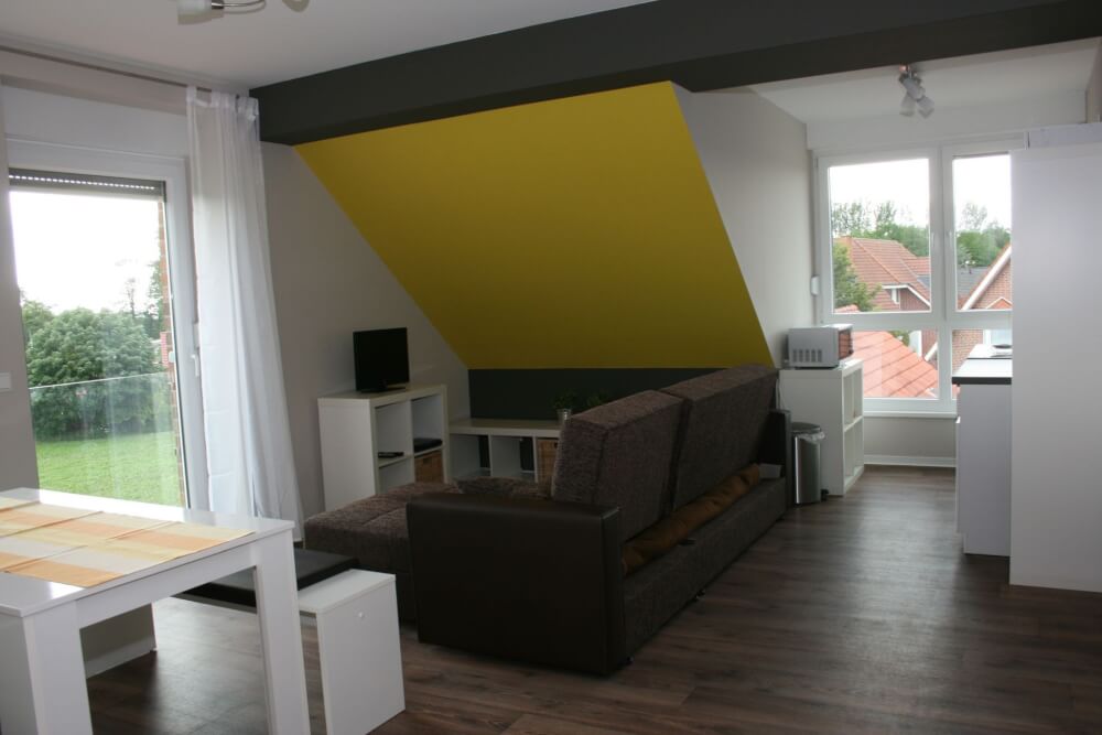 Monteur-Zimmer - Zahlungsarten: Auf Rechnung - Deutschland - Monteurwohnungen AES Apartment GmbH in 33790 Halle (Westfalen)