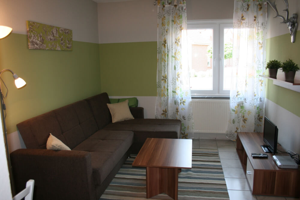 Monteur-Zimmer - Zahlungsarten: Auf Rechnung - Deutschland - Monteurwohnungen AES Apartment GmbH in 33790 Halle (Westfalen)