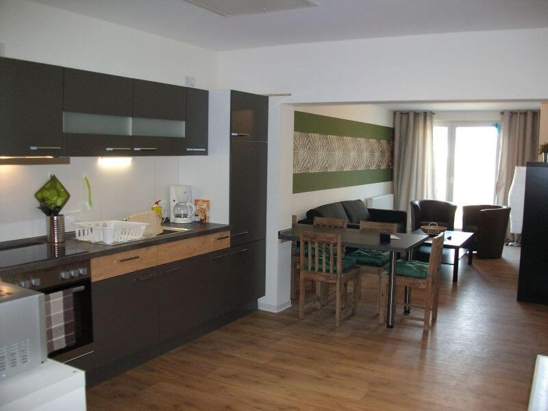 Monteur-Zimmer - Zahlungsarten: Auf Rechnung - Deutschland - Monteurwohnungen AES Apartment GmbH in 33790 Halle (Westfalen)