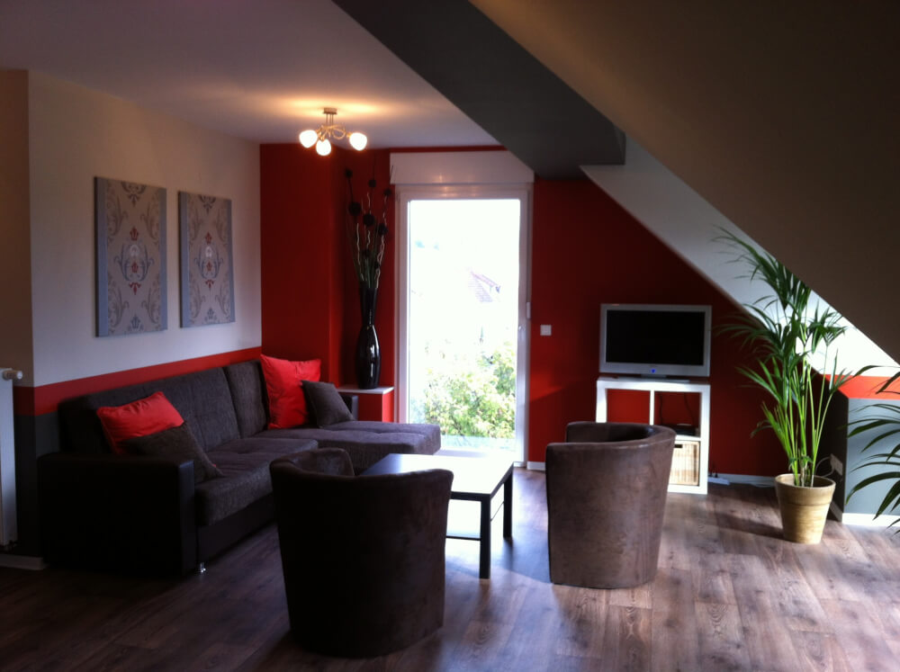 Monteur-Zimmer - Zahlungsarten: Auf Rechnung - Deutschland - Monteurwohnungen AES Apartment GmbH in 33790 Halle (Westfalen)