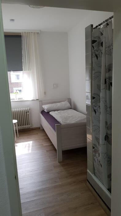 Monteur-Zimmer - Porta Westfalica - Pension Highway Bielefeld in 33689 Bielefeld