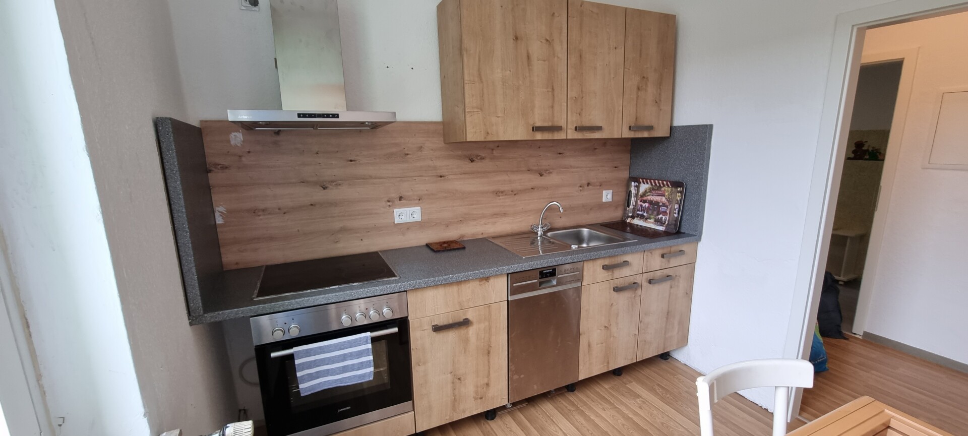 Monteur-Zimmer - Preis pro Nacht - Deutschland - Privatzimmer Manzke in 33129 Delbrück