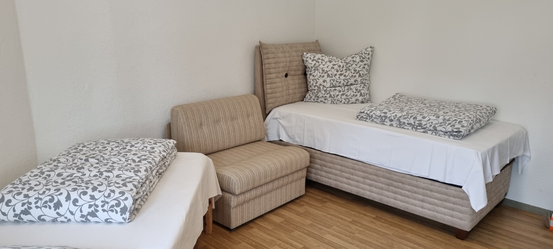 Monteur-Zimmer - Preis pro Nacht - Deutschland - Privatzimmer Manzke in 33129 Delbrück