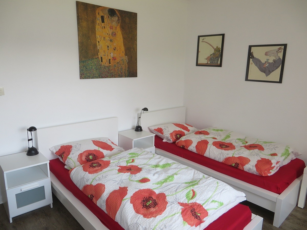 Monteur-Zimmer - Preis pro Nacht - Deutschland - Ferienwohnung Kampstr. 6 in Halle Westfalen in 33790 Halle (Westfalen)