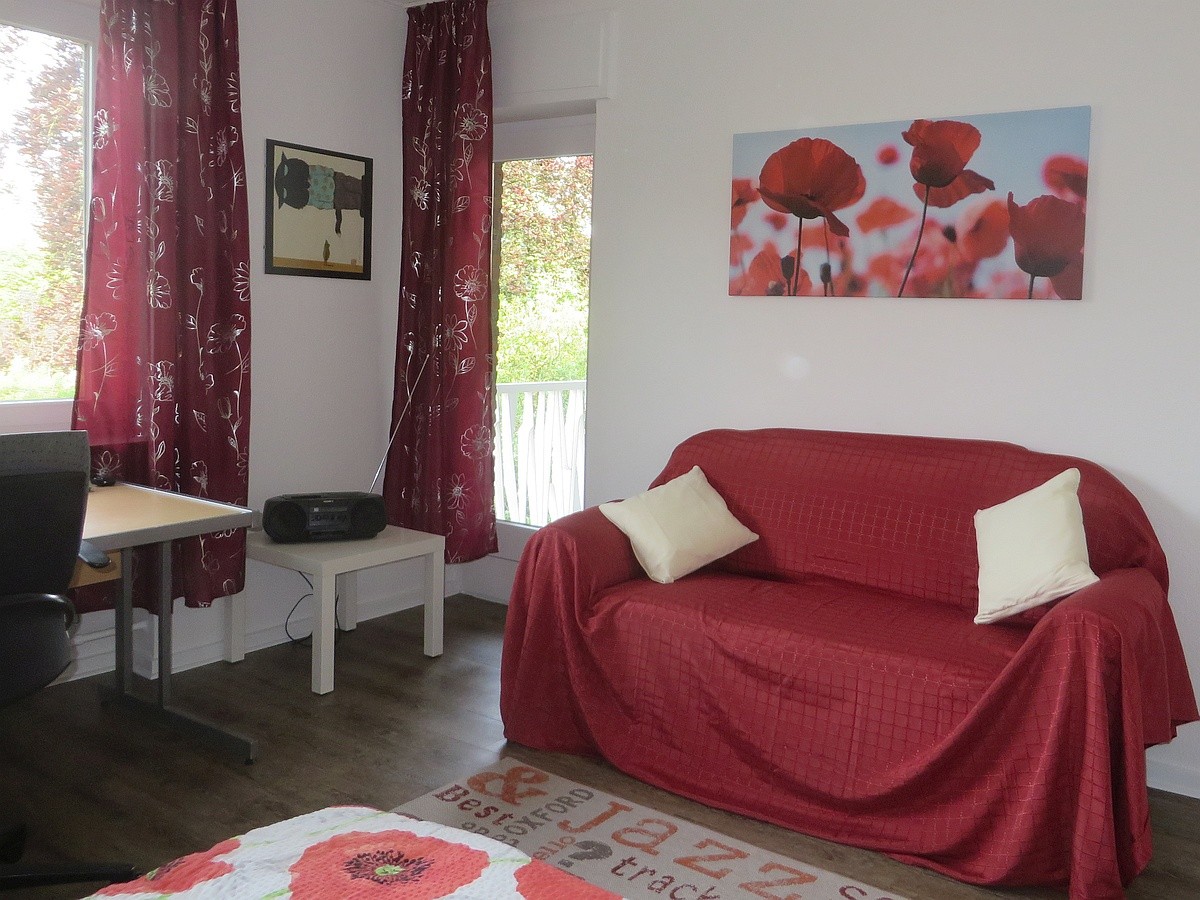 Monteur-Zimmer - Preis pro Nacht - Deutschland - Ferienwohnung Kampstr. 6 in Halle Westfalen in 33790 Halle (Westfalen)