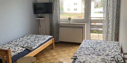 Monteur-Zimmer - Herford - Zimmer Bei Ola - Pokoje i Mieszkania in 33790 Halle (Westfalen)