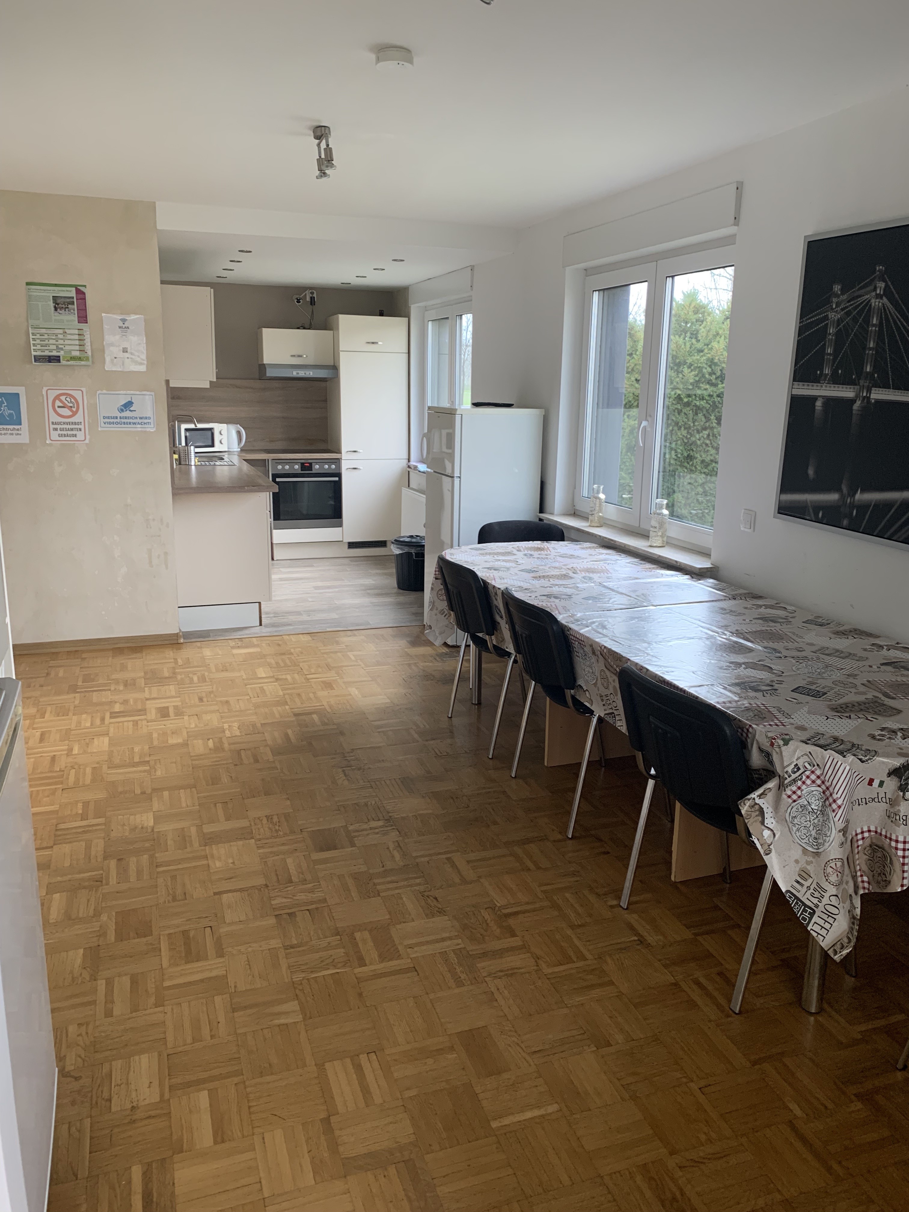 Monteur-Zimmer - Preis pro Nacht - Deutschland - Zimmer Bei Ola - Pokoje i Mieszkania in 33790 Halle (Westfalen)