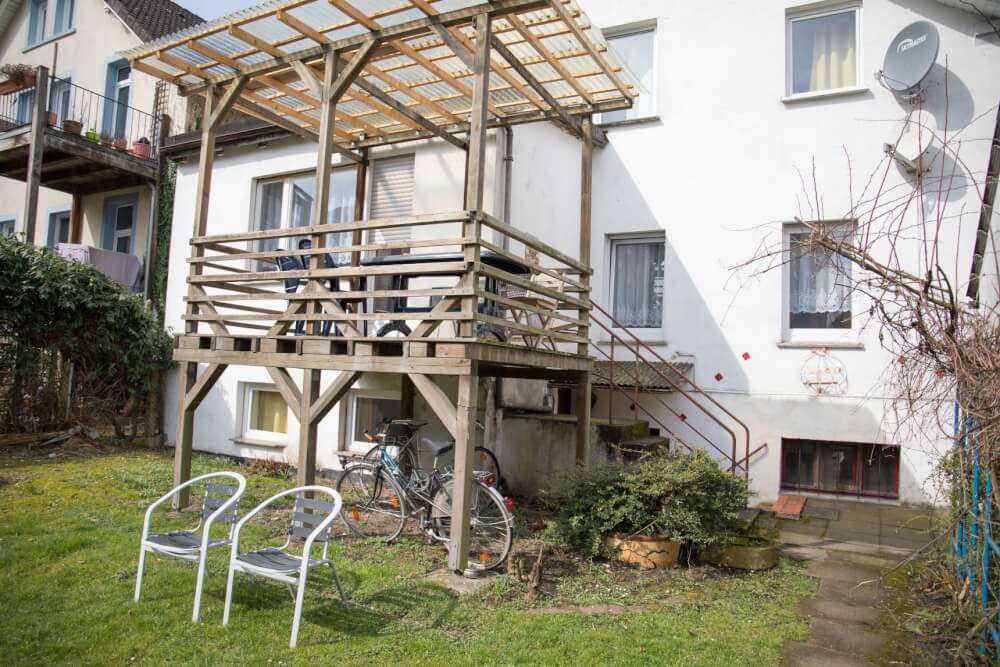 Monteur-Zimmer - Minden (Minden-Lübbecke) - Monteur- und Privatzimmer Verheyen in 33607 Bielefeld