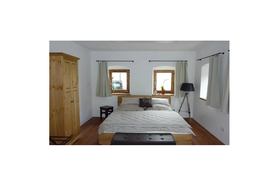 MonteurZimmer: Appartement Traunseeferien