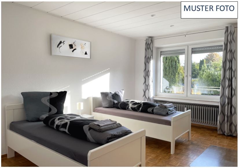 Monteur-Zimmer - Porta Westfalica - MDZ GmbH bundesweite Vermietung von Unterkünften in 33602 Bielefeld