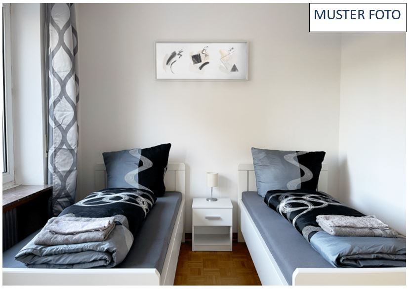 Monteur-Zimmer - Porta Westfalica - MDZ GmbH bundesweite Vermietung von Unterkünften in 33602 Bielefeld