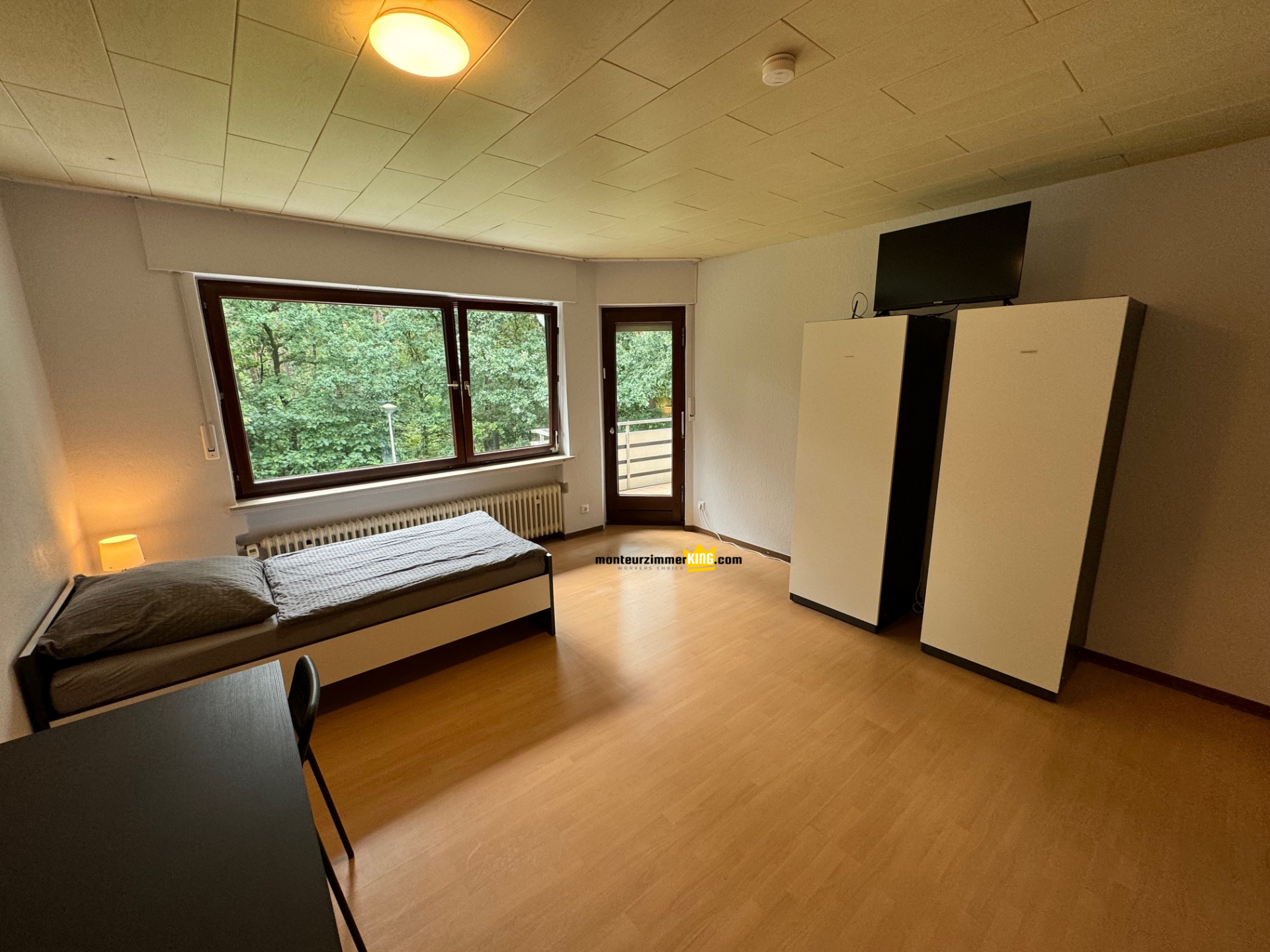 Monteur-Zimmer - Porta Westfalica - monteurzimmerKING in OERLINGHAUSEN in 33813 Oerlinghausen