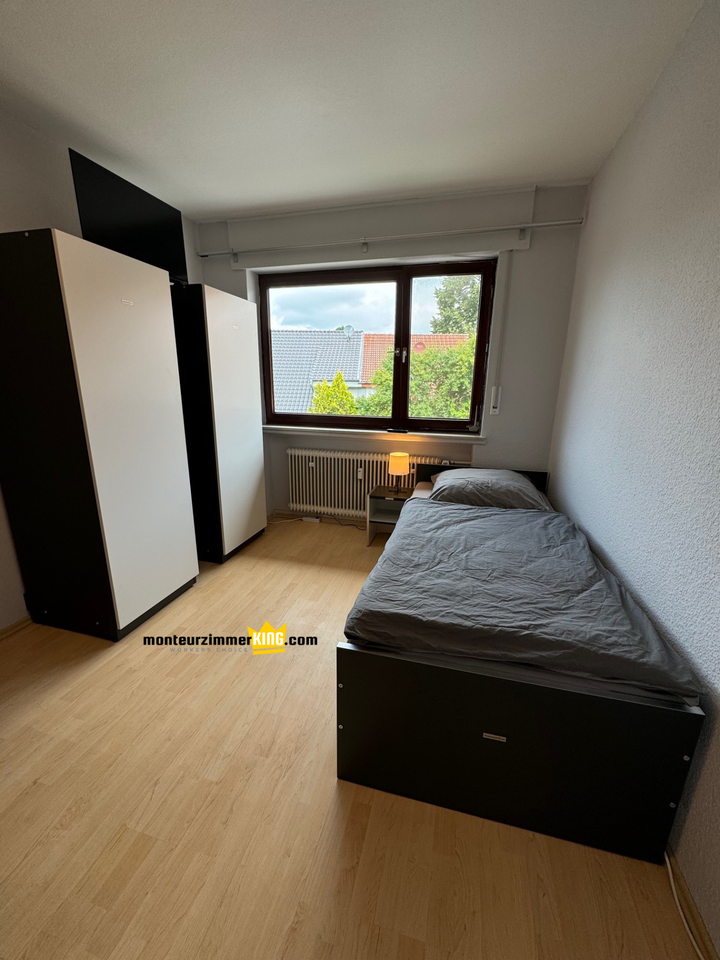 Monteur-Zimmer - Porta Westfalica - monteurzimmerKING in OERLINGHAUSEN in 33813 Oerlinghausen