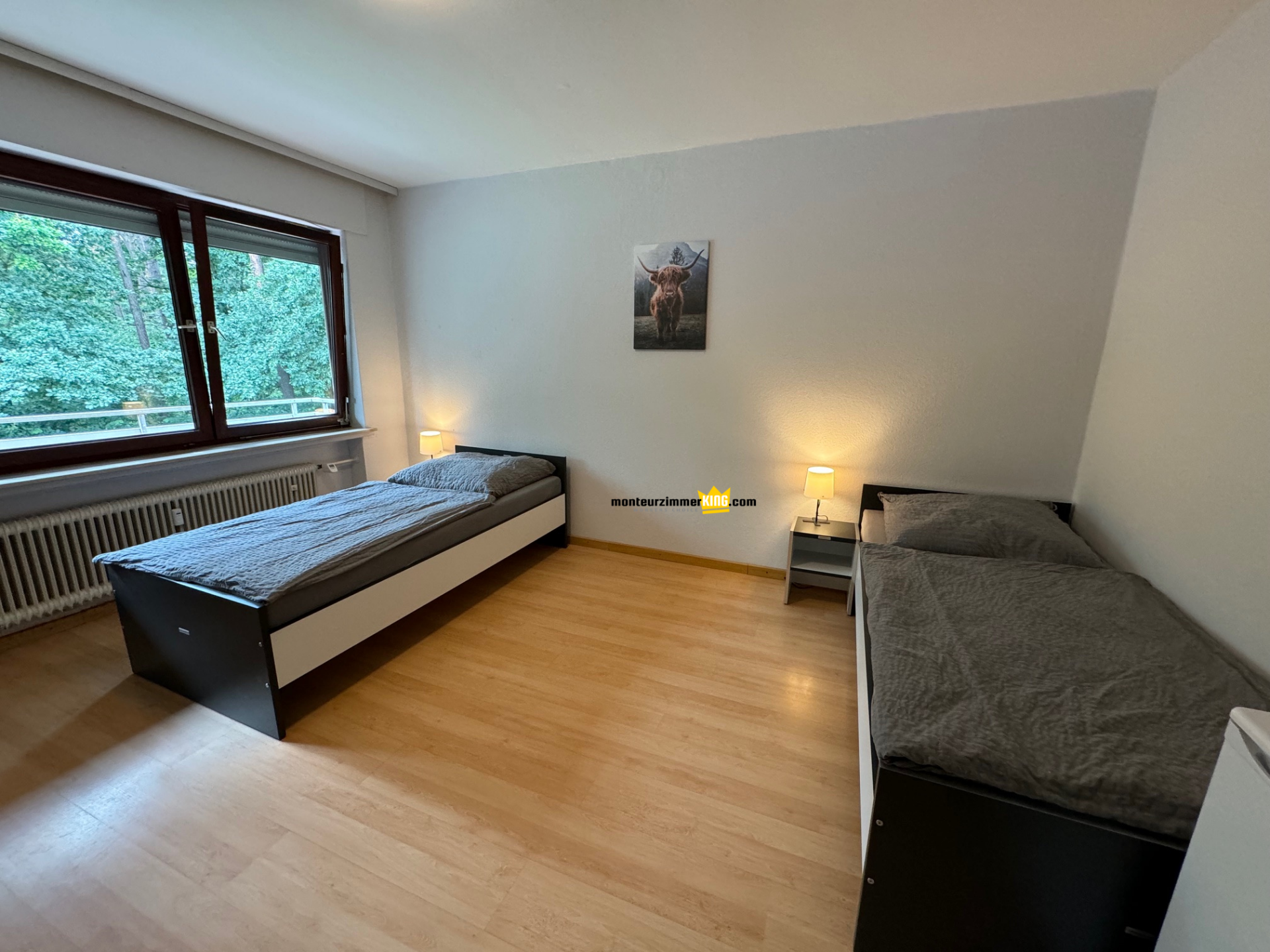 Monteur-Zimmer - Porta Westfalica - monteurzimmerKING in OERLINGHAUSEN in 33813 Oerlinghausen