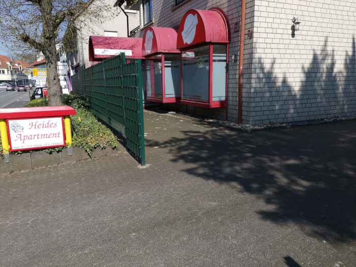 Monteur-Zimmer - Preis pro Nacht - Deutschland - Heides Apartment in 33790 Halle (Westfalen)