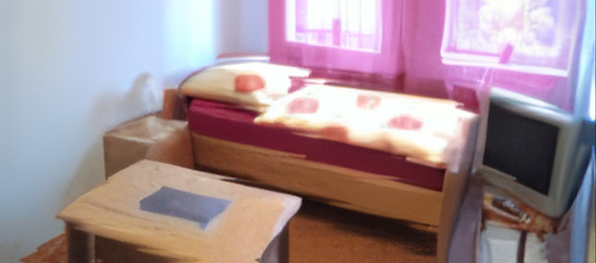 MonteurZimmer: Monteurwohnung El Daoud in 33790 Halle/ Westfalen