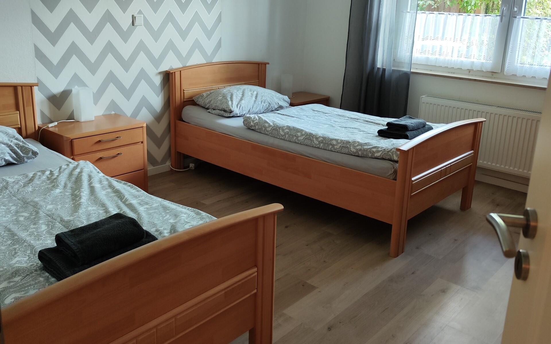 Monteur-Zimmer - Preis pro Nacht - Deutschland - Pension Reeke in 59329 Wadersloh