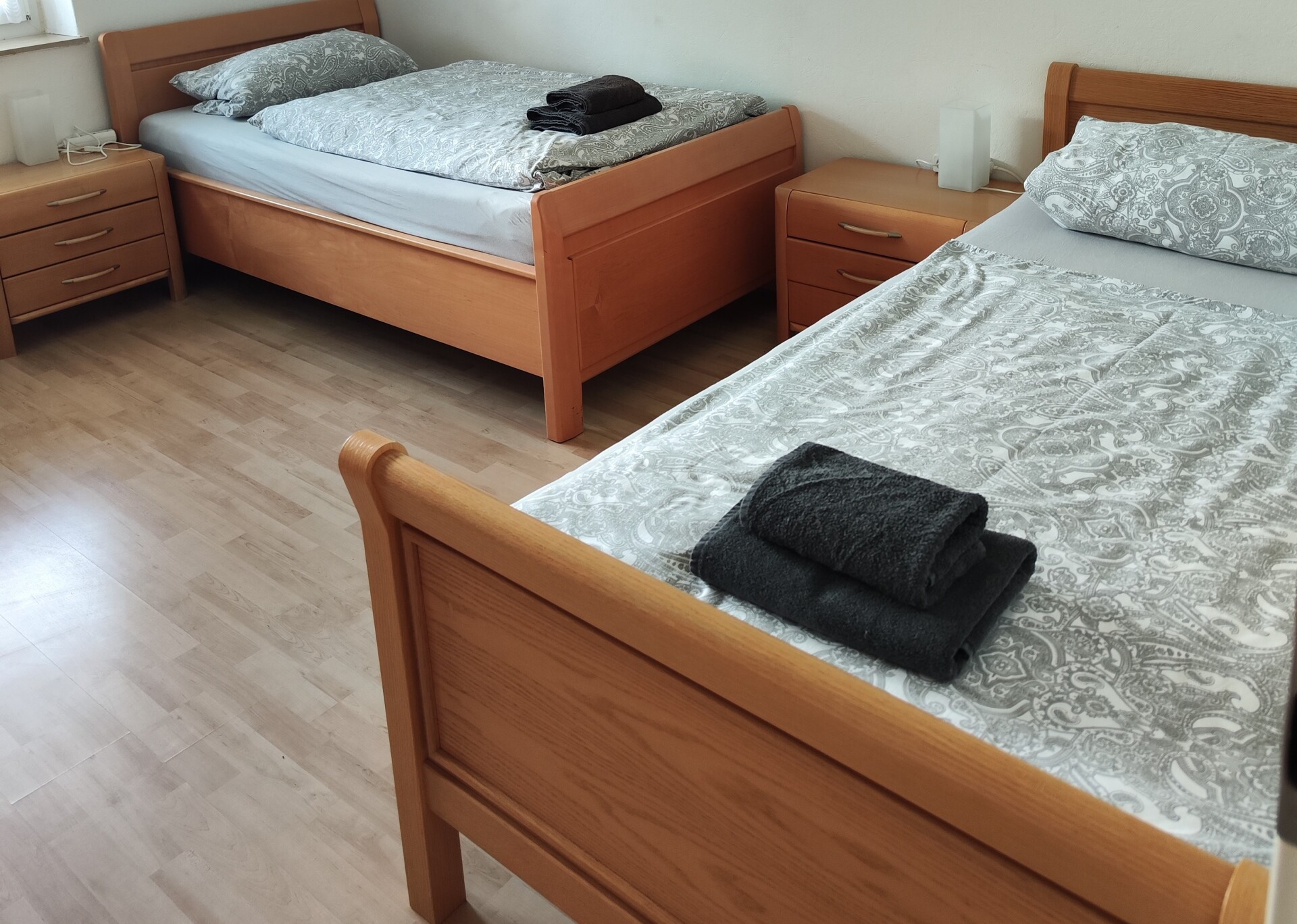 Monteur-Zimmer - Preis pro Nacht - Deutschland - Pension Reeke in 59329 Wadersloh