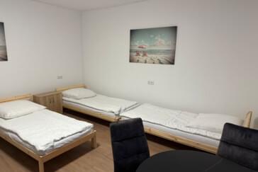 Monteur-Zimmer - Preis pro Nacht - Deutschland - Pension Wisneiwski