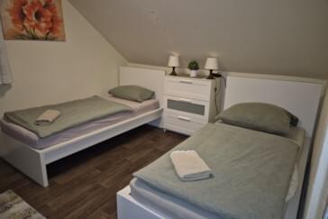 Monteur-Zimmer - Preis pro Nacht - Deutschland - Hellweg Steaks & mehr