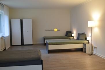 Monteur-Zimmer - Preis pro Nacht - Deutschland - monteurzimmerKING in STEINHAGEN