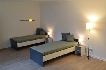 Monteur-Zimmer - Preis pro Nacht - Deutschland - monteurzimmerKING in STEINHAGEN