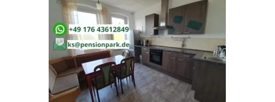MonteurZimmer: Pension Bielefeld City / ab 10€