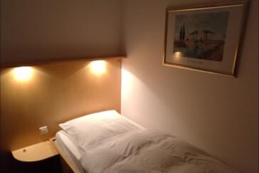 Monteur-Zimmer - Preis pro Nacht - Deutschland - Pension Monteurzimmer