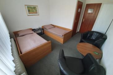 Monteur-Zimmer - Preis pro Nacht - Deutschland - Pension Monteurzimmer