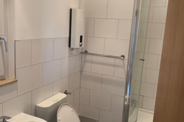 Monteur-Zimmer - Preis pro Nacht - Deutschland - Gütersloh ruhiges Haus