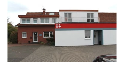 Monteur-Zimmer - Bad Salzuflen - Baums Monteurzimmer - Hier fühlt man sich wohl