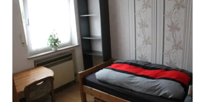 Monteur-Zimmer - Bad Salzuflen - Baums Monteurzimmer - Hier fühlt man sich wohl