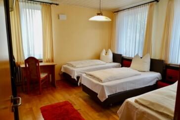 Monteur-Zimmer - Porta Westfalica - Monteurs INN