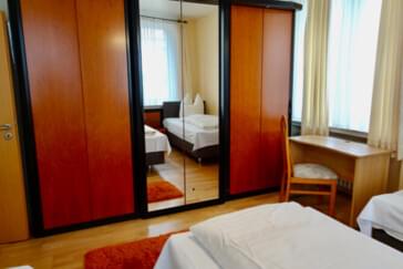 Monteur-Zimmer - Porta Westfalica - Monteurs INN