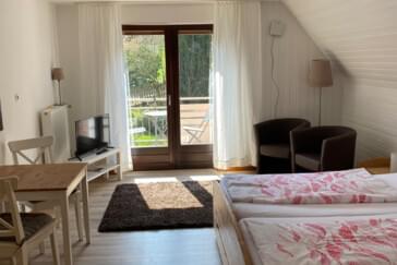 Monteur-Zimmer - Porta Westfalica - Ferienhof Kröger