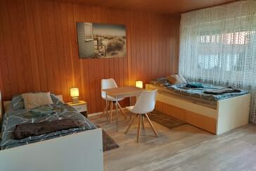 Monteur-Zimmer - Preis pro Nacht - Deutschland - Monteurhaus GT - Exclusiv für Ihr Team