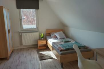 Monteur-Zimmer - Preis pro Nacht - Deutschland - Monteurhaus GT - Exclusiv für Ihr Team