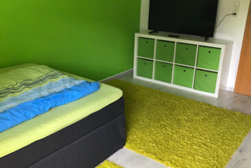 Monteur-Zimmer - Preis pro Nacht - Deutschland - Monteurzimmer