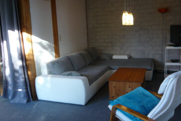 Monteur-Zimmer - Porta Westfalica - Gästehaus in Senne im gemütlichen Holzhaus