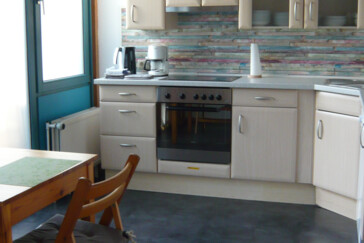 Monteur-Zimmer - Porta Westfalica - Gästehaus in Senne im gemütlichen Holzhaus