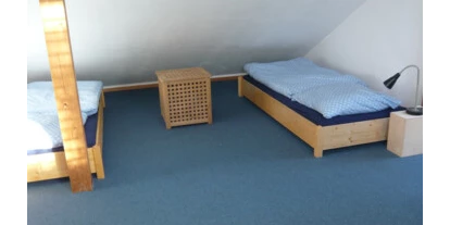 Monteur-Zimmer - Herford - Gästehaus in Senne im gemütlichen Holzhaus