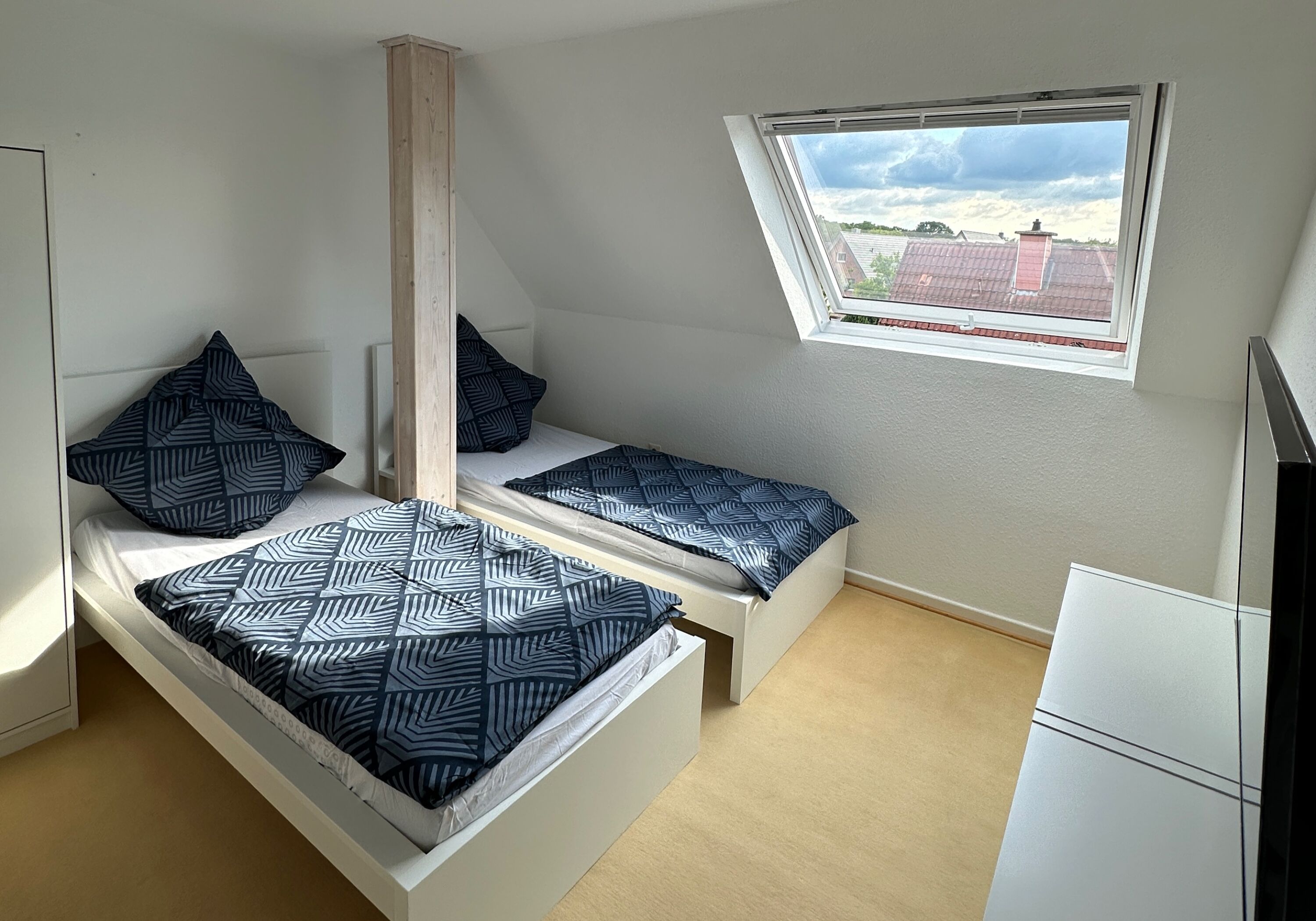 Monteur-Zimmer - Preis pro Nacht - Deutschland - TOP! Monteurzimmer / Monteurunterkunft in GÜTERSLOH!