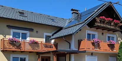 Monteur-Zimmer - Thalgau - Appartement Traunsteinblick