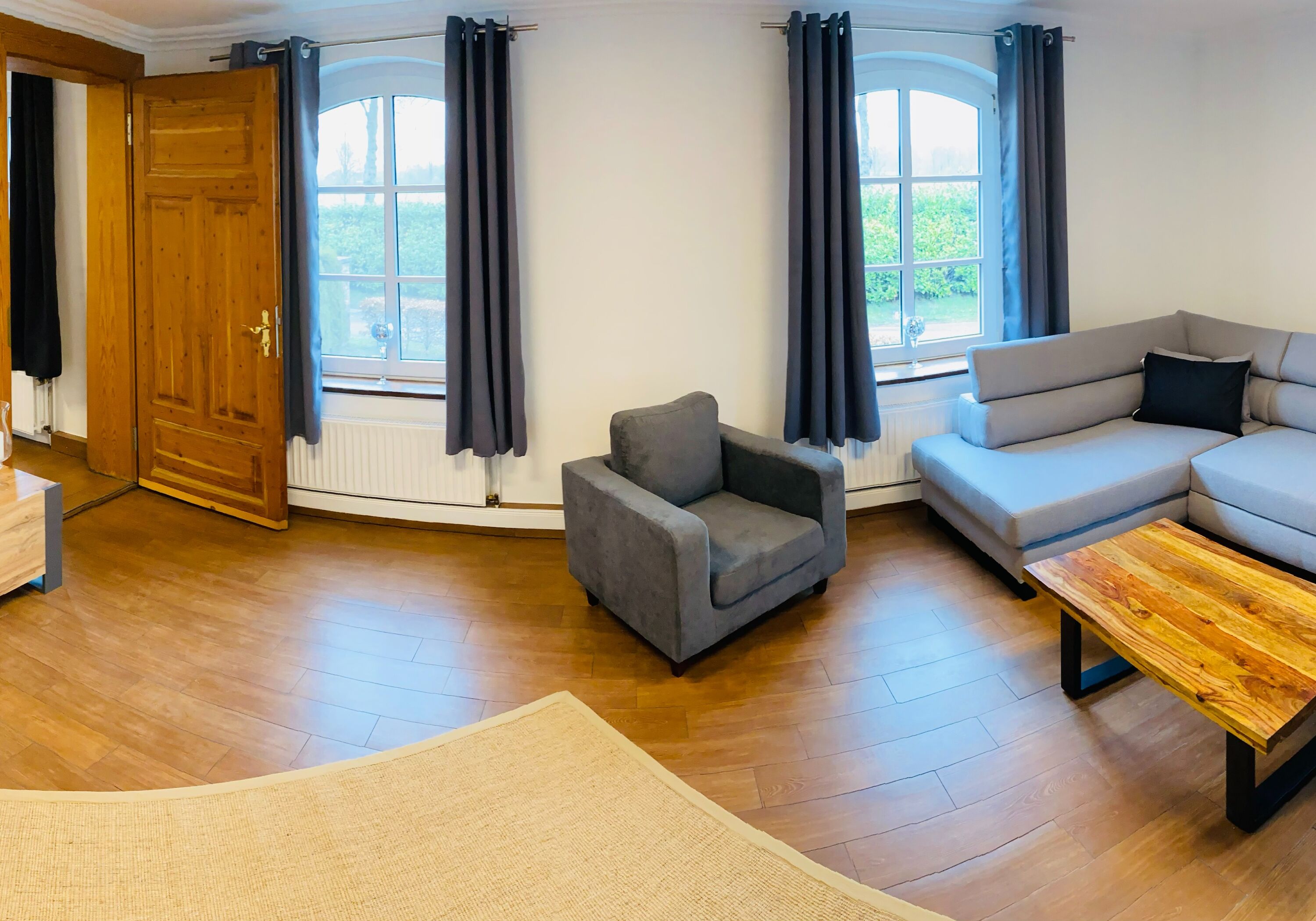 Monteur-Zimmer - Preis pro Nacht - Deutschland - 100 m² Ferienwohnung, Monteurwohnung in Gütersloh-Spexard