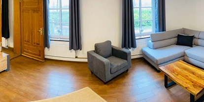 Monteur-Zimmer - Bünde - 100 m² Ferienwohnung, Monteurwohnung in Gütersloh-Spexard