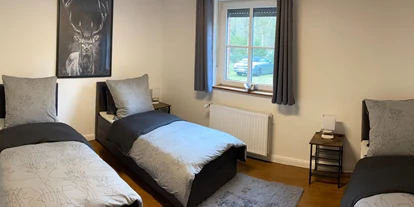 Monteur-Zimmer - Bünde - 100 m² Ferienwohnung, Monteurwohnung in Gütersloh-Spexard