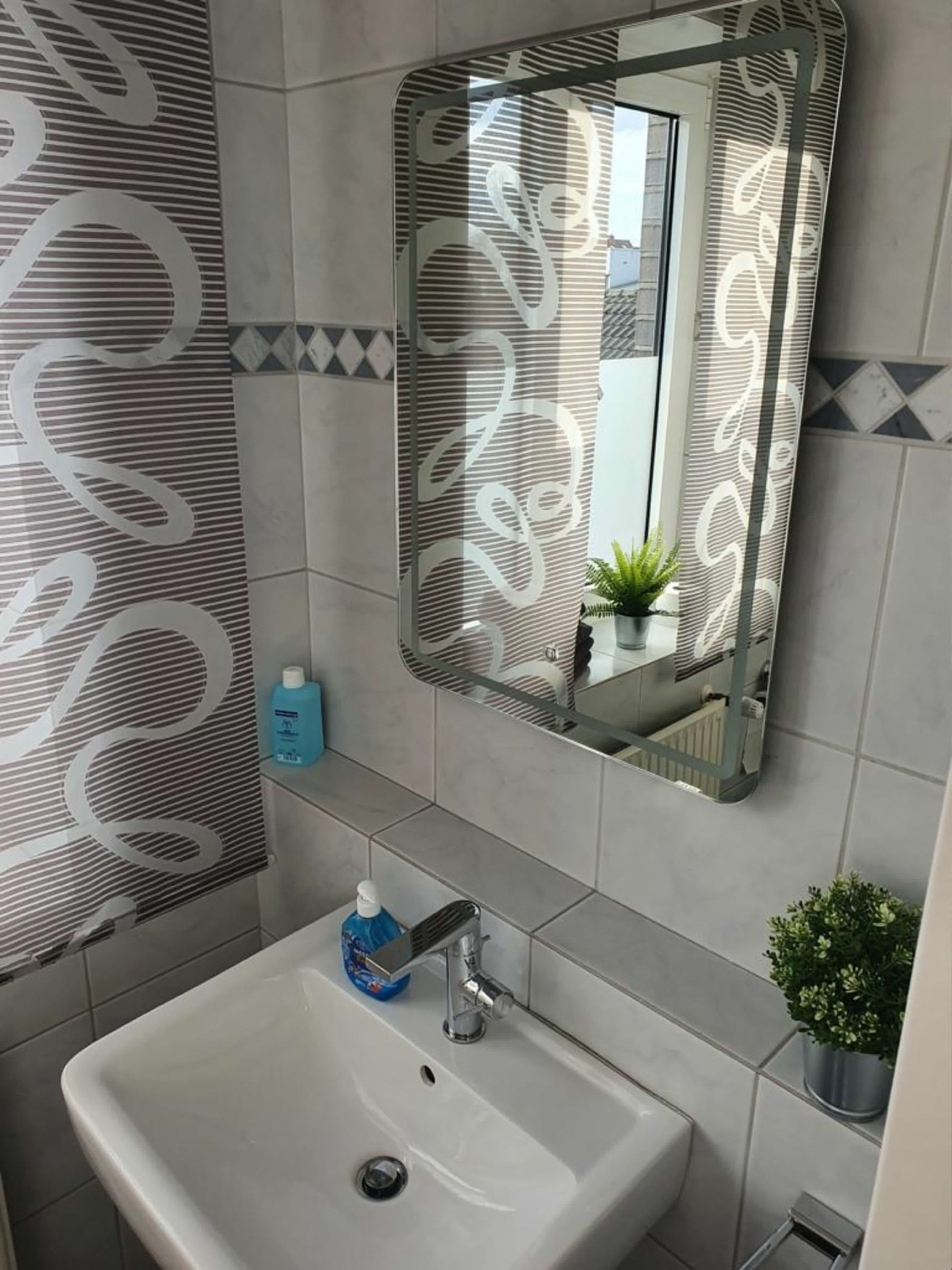 Monteur-Zimmer - Preis pro Nacht - Deutschland - Moteur-/Ferienwohnung bei Jennifer