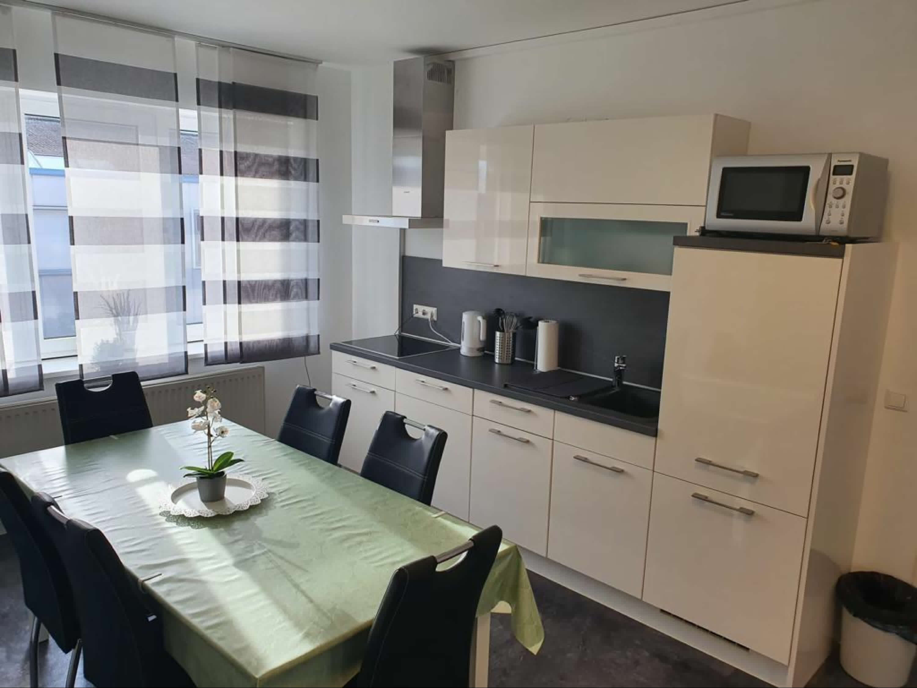 Monteur-Zimmer - Preis pro Nacht - Deutschland - Moteur-/Ferienwohnung bei Jennifer